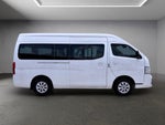 2021 Nissan URVAN 4 PTS AMPLIA TM5 AAC DESEM TRAS 15 PAS