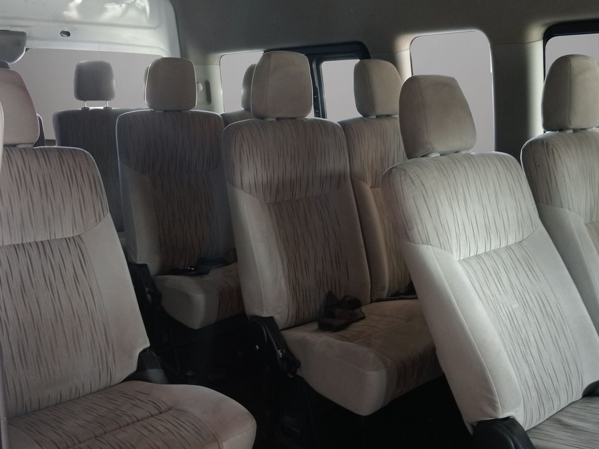 2022 Nissan Urvan 2.5 15 Pas Amplia Aa Mt