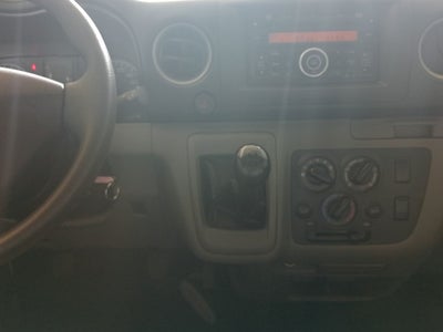 2022 Nissan Urvan 2.5 15 Pas Amplia Aa Mt