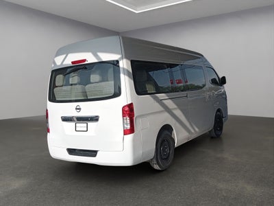 2022 Nissan Urvan 2.5 15 Pas Amplia Aa Mt
