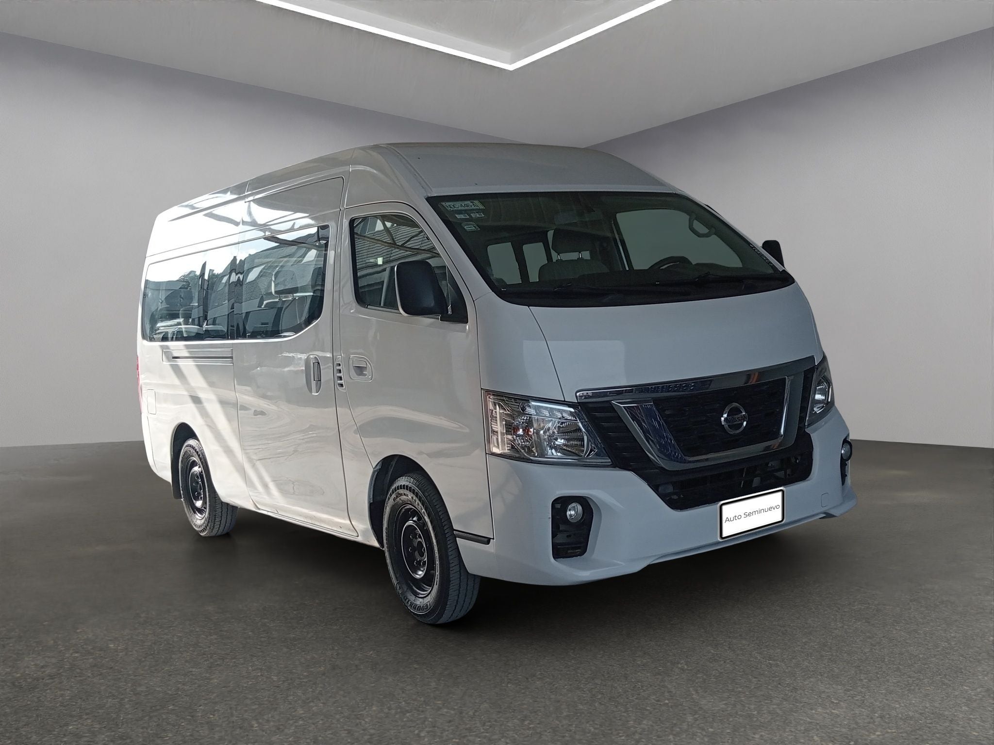 2022 Nissan Urvan 2.5 15 Pas Amplia Aa Mt