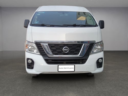 2020 Nissan Urvan 2.5 15 Pas Amplia Aa Mt