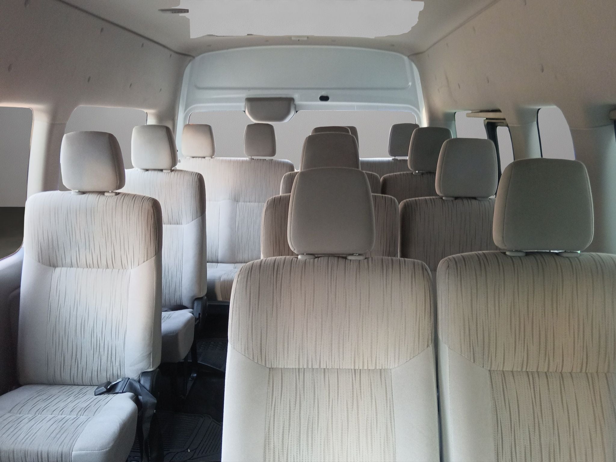 2020 Nissan Urvan 2.5 15 Pas Amplia Aa Mt