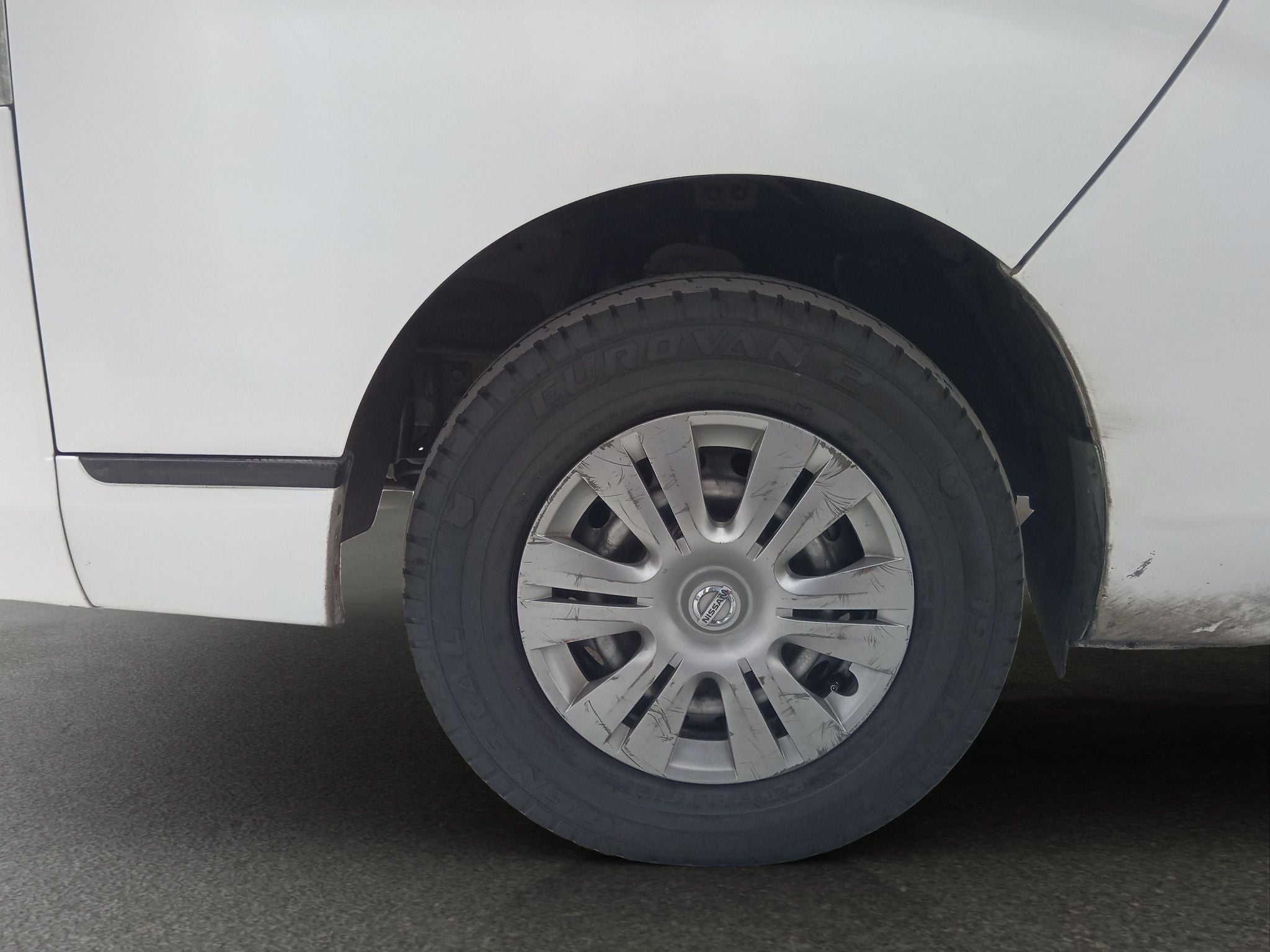 2020 Nissan Urvan 2.5 15 Pas Amplia Aa Mt