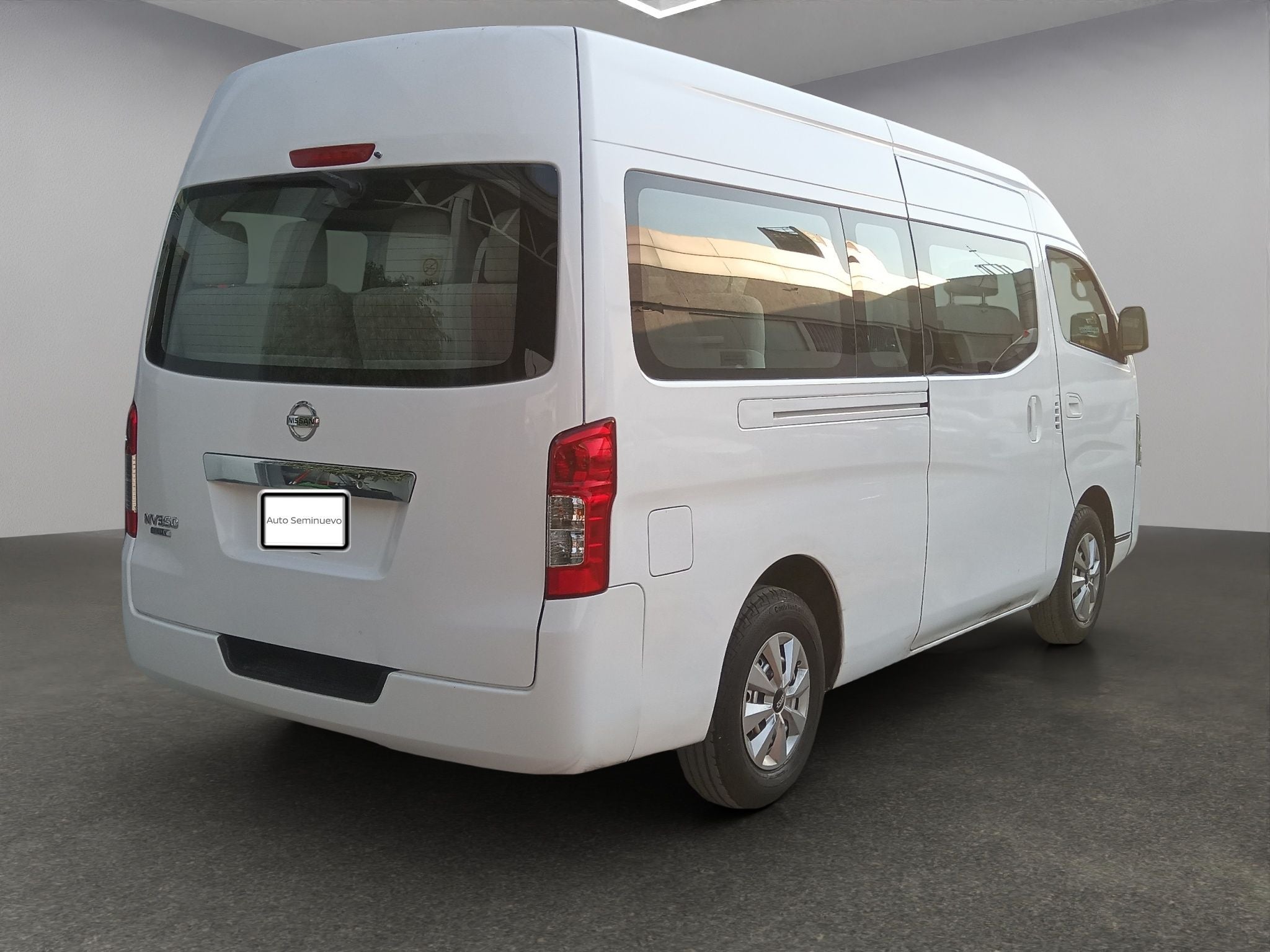 2020 Nissan Urvan 2.5 15 Pas Amplia Aa Mt