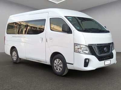 2020 Nissan Urvan 2.5 15 Pas Amplia Aa Mt