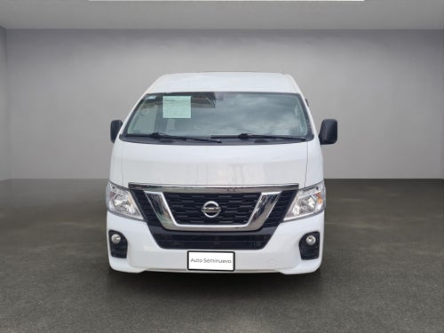 2020 Nissan Urvan 2.5 15 Pas Amplia Aa Mt