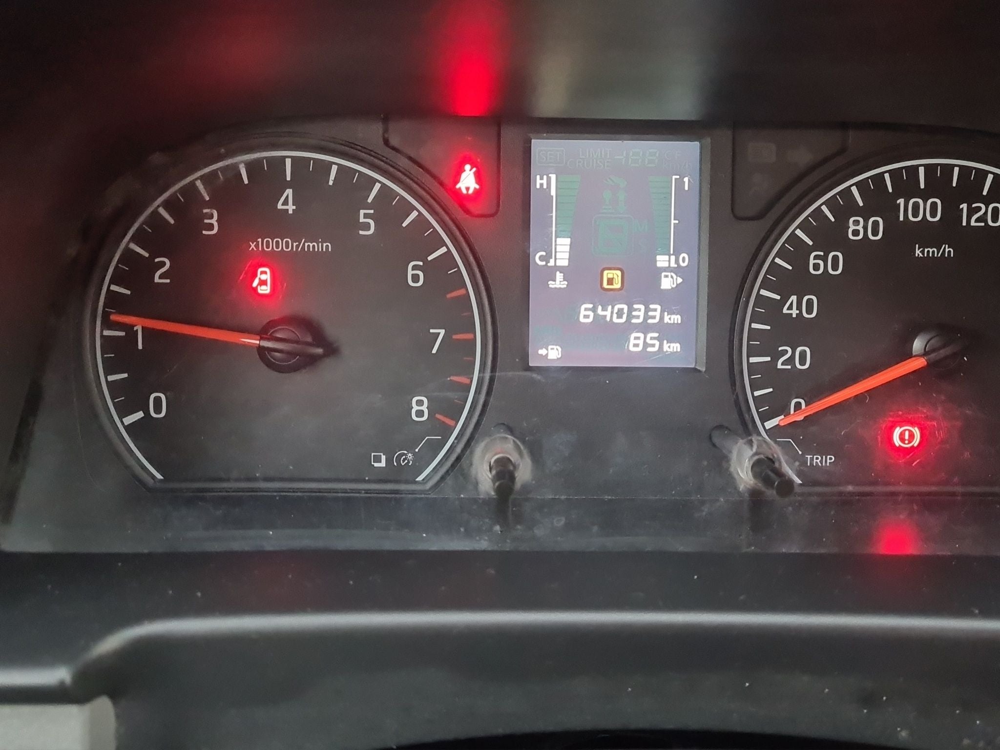 2020 Nissan Urvan 2.5 15 Pas Amplia Aa Mt