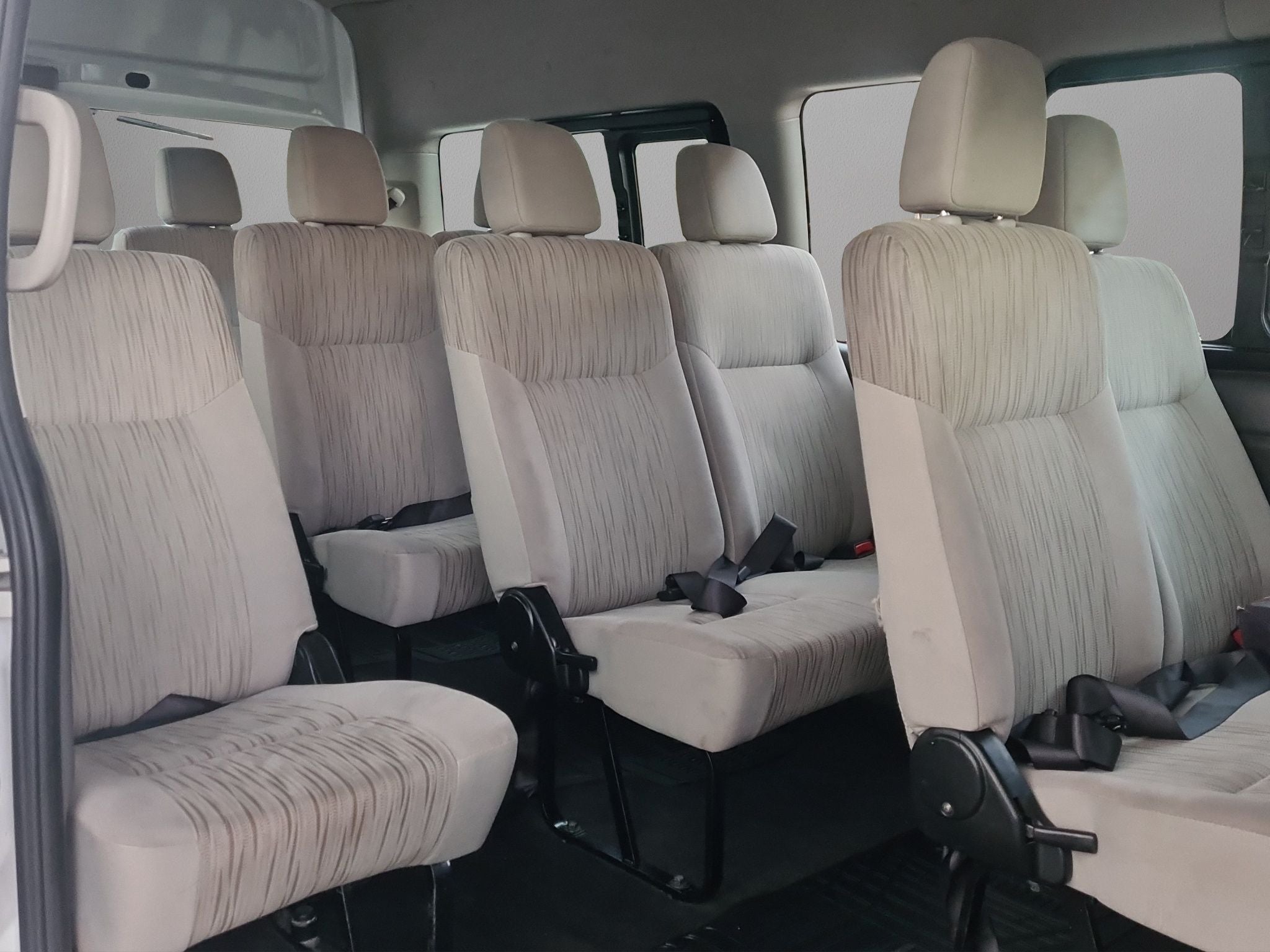 2020 Nissan Urvan 2.5 15 Pas Amplia Aa Mt