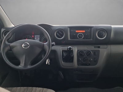 2020 Nissan Urvan 2.5 15 Pas Amplia Aa Mt