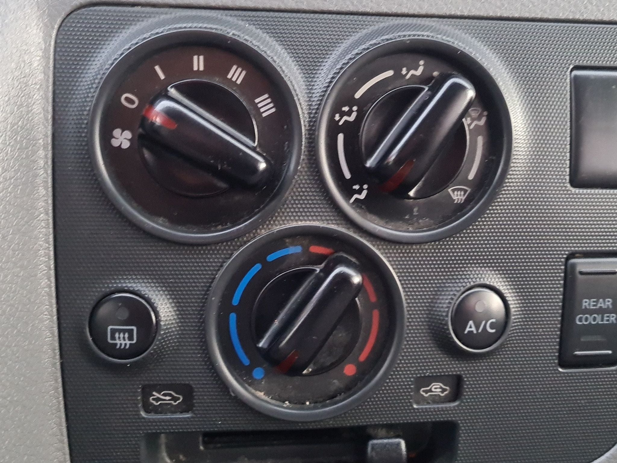 2020 Nissan Urvan 2.5 15 Pas Amplia Aa Mt