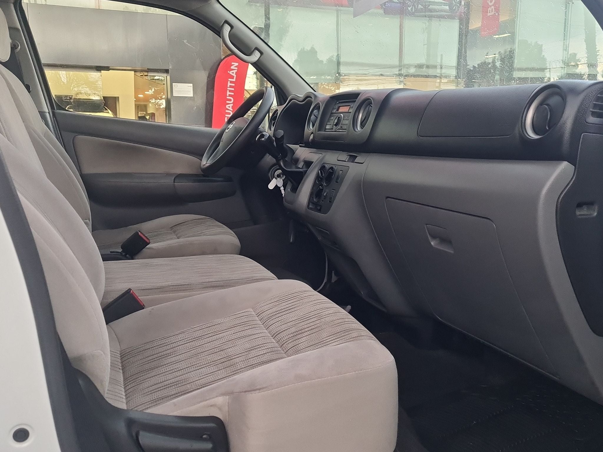 2020 Nissan Urvan 2.5 15 Pas Amplia Aa Mt