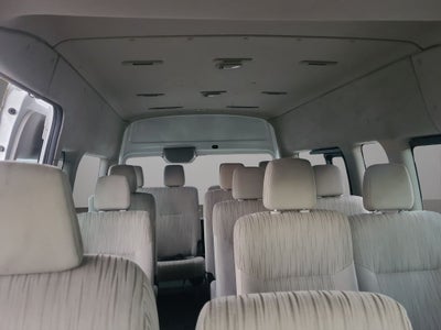 2020 Nissan Urvan 2.5 15 Pas Amplia Aa Mt