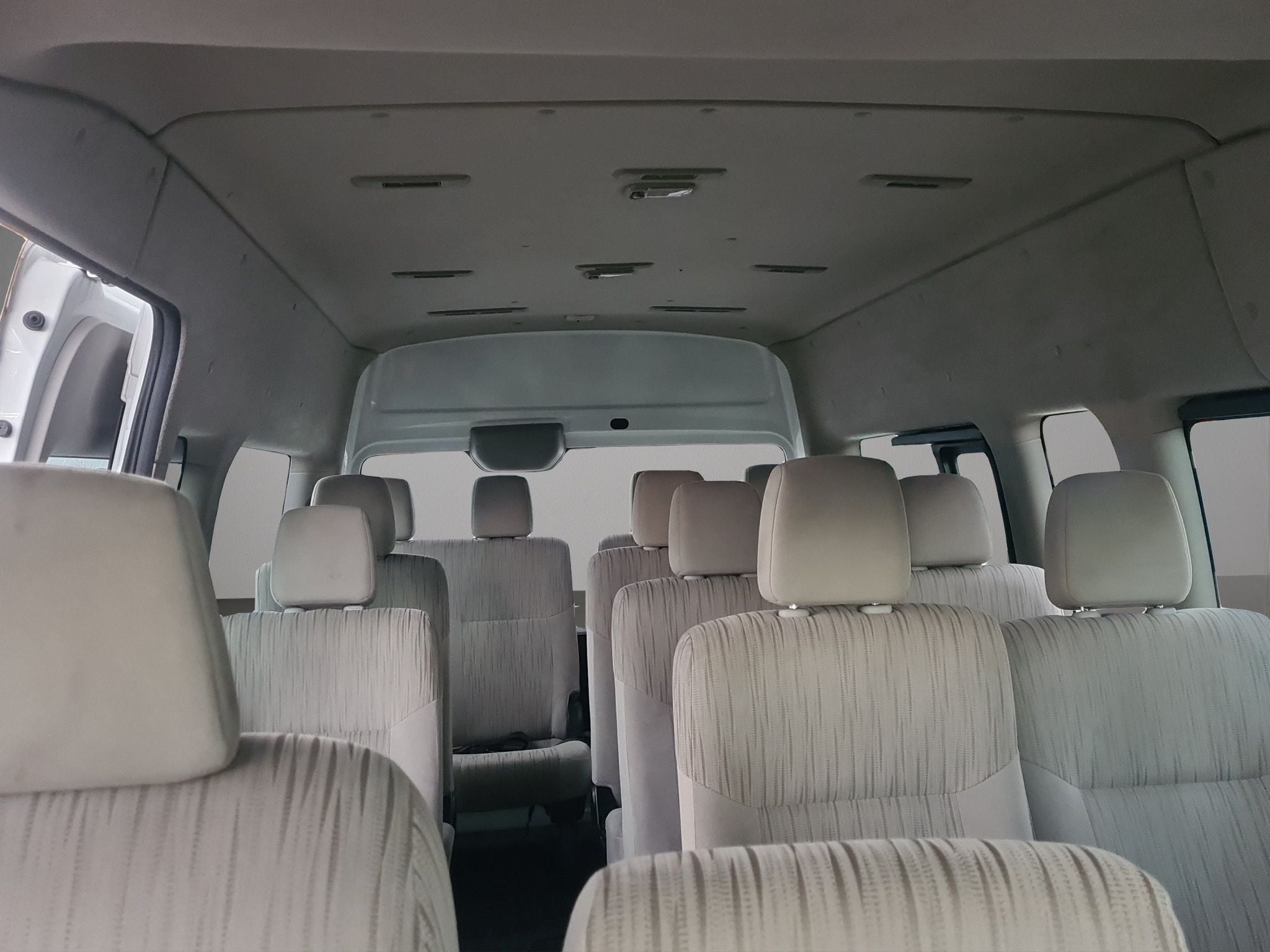 2020 Nissan Urvan 2.5 15 Pas Amplia Aa Mt