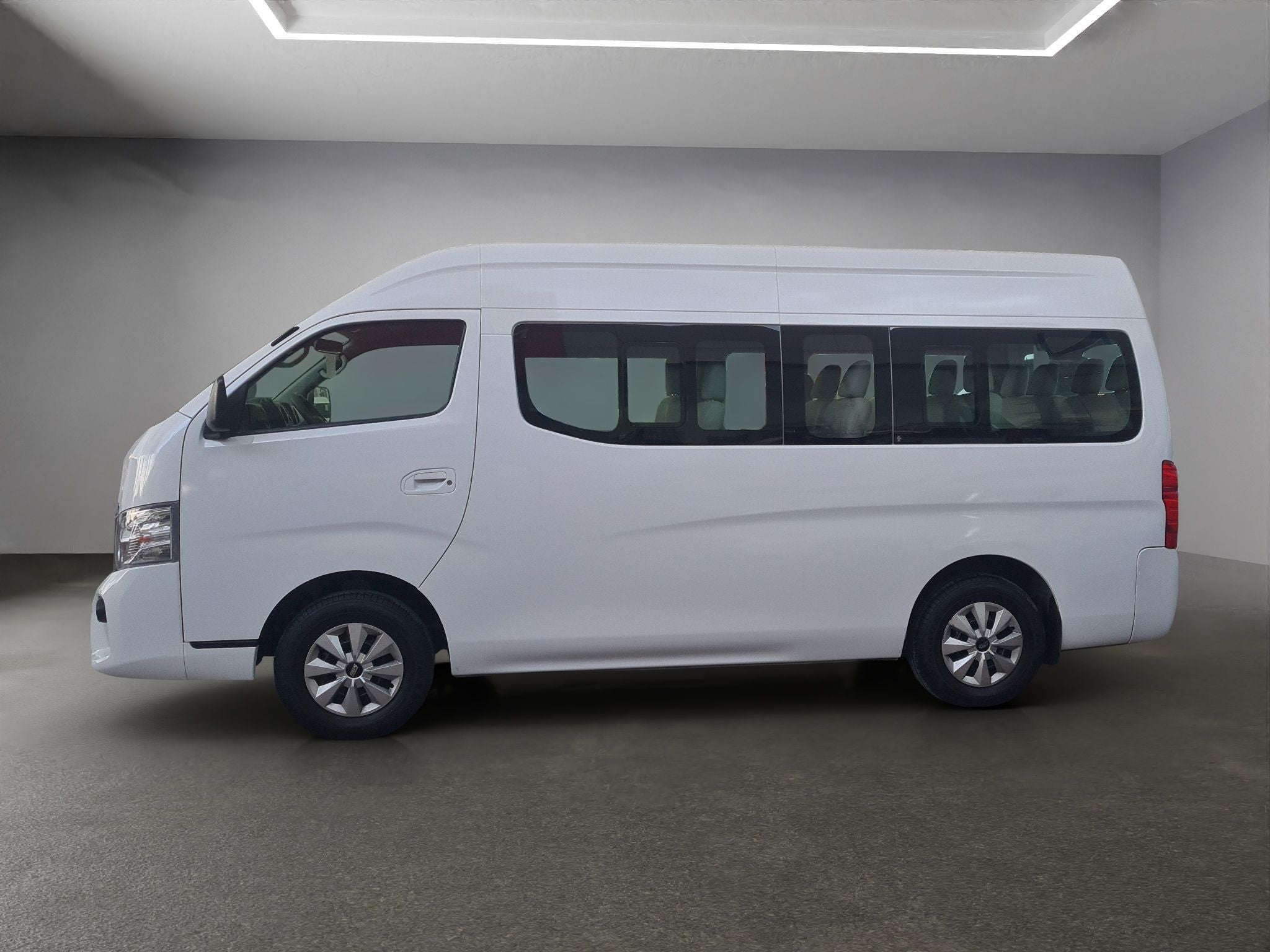 2020 Nissan Urvan 2.5 15 Pas Amplia Aa Mt