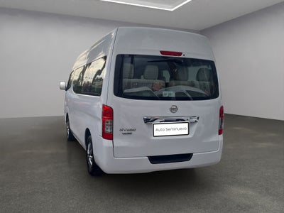 2020 Nissan Urvan 2.5 15 Pas Amplia Aa Mt