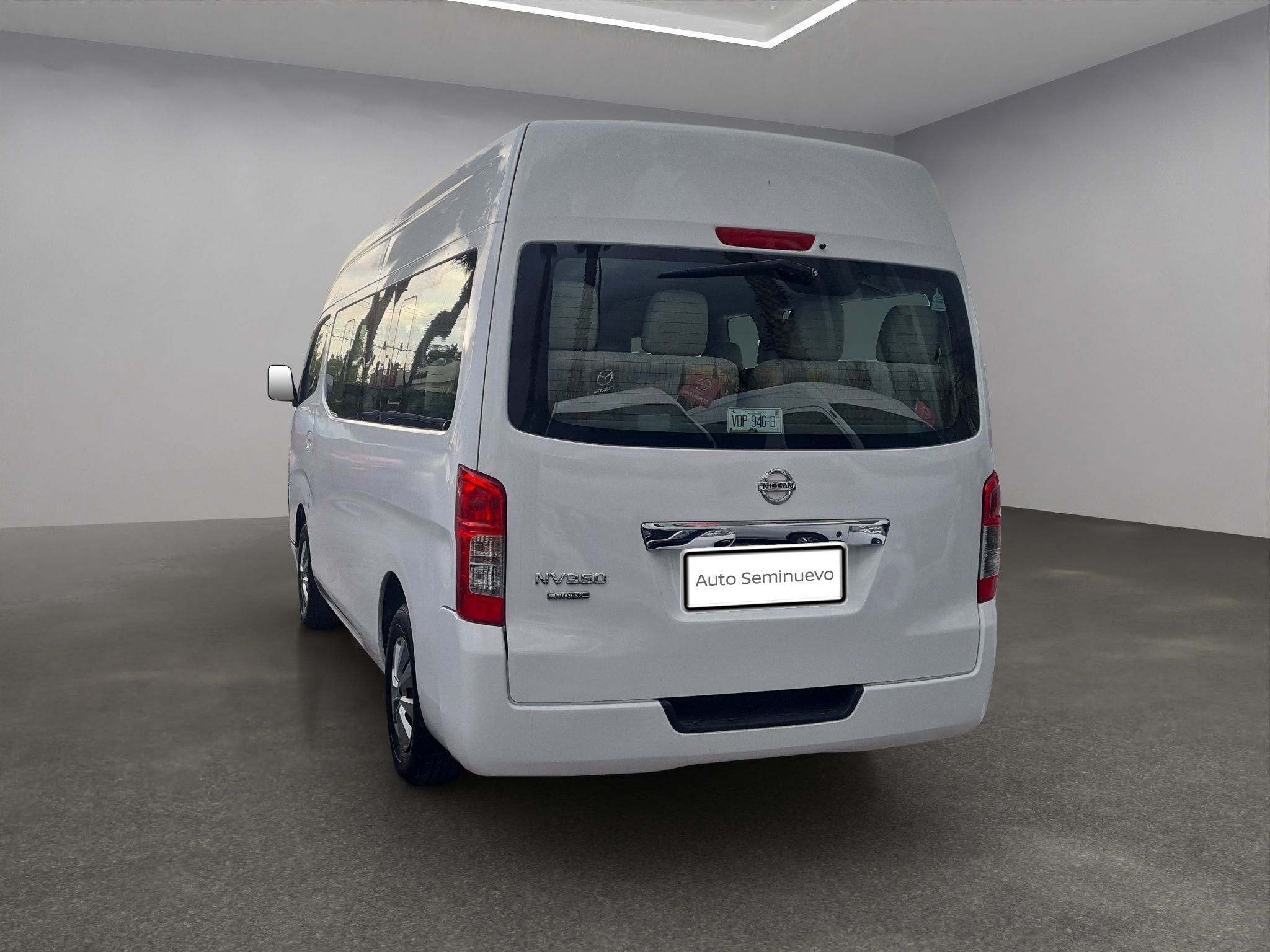 2020 Nissan Urvan 2.5 15 Pas Amplia Aa Mt