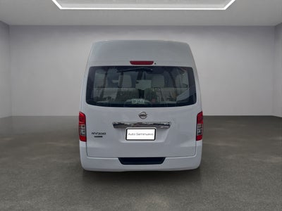 2020 Nissan Urvan 2.5 15 Pas Amplia Aa Mt