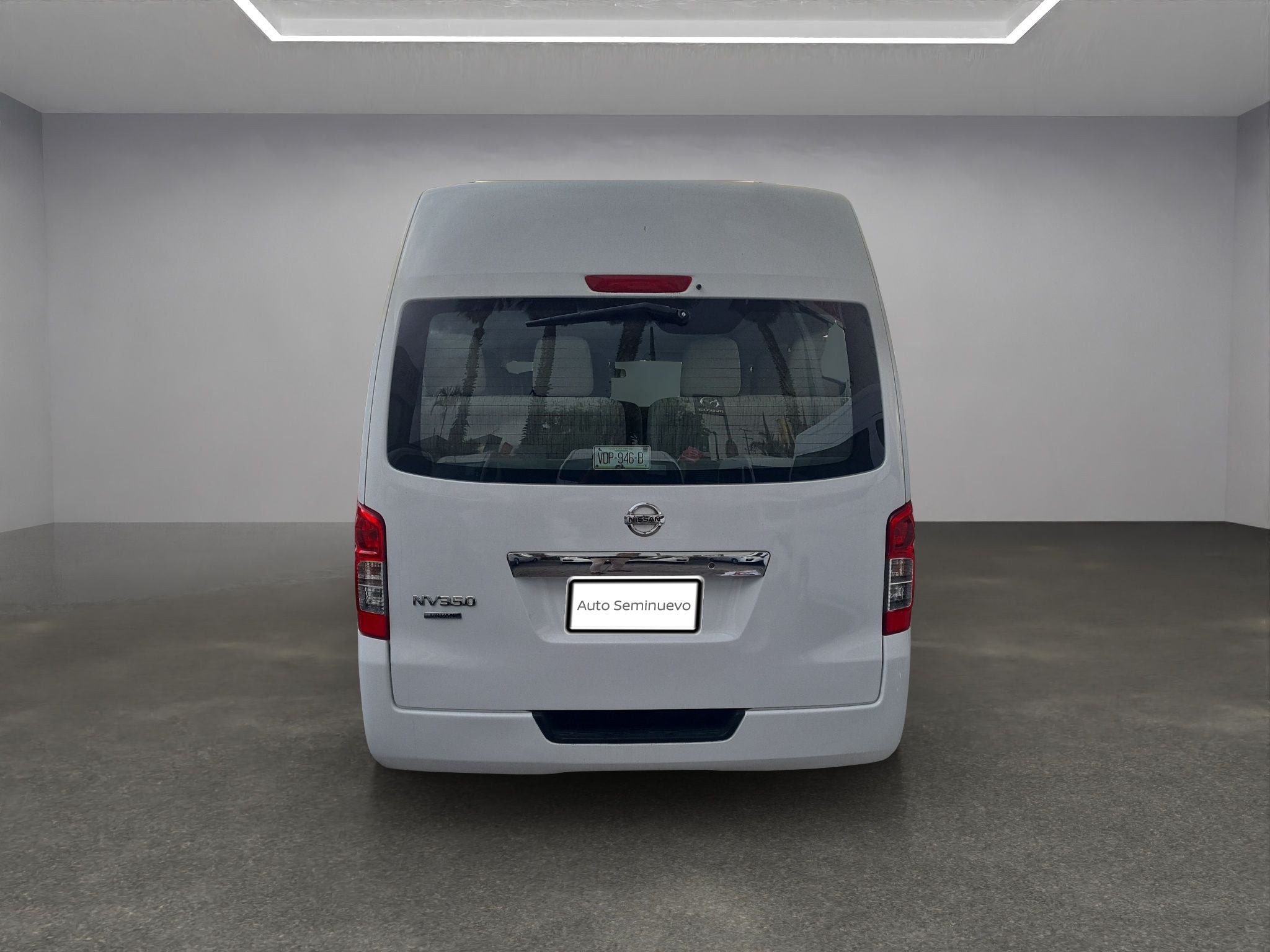 2020 Nissan Urvan 2.5 15 Pas Amplia Aa Mt