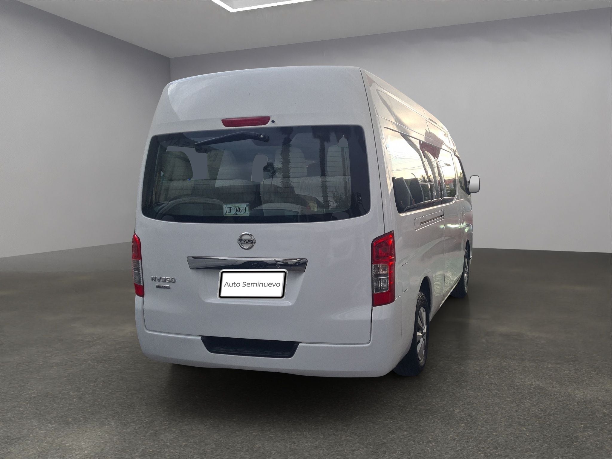 2020 Nissan Urvan 2.5 15 Pas Amplia Aa Mt