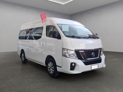 2020 Nissan Urvan 2.5 15 Pas Amplia Aa Mt