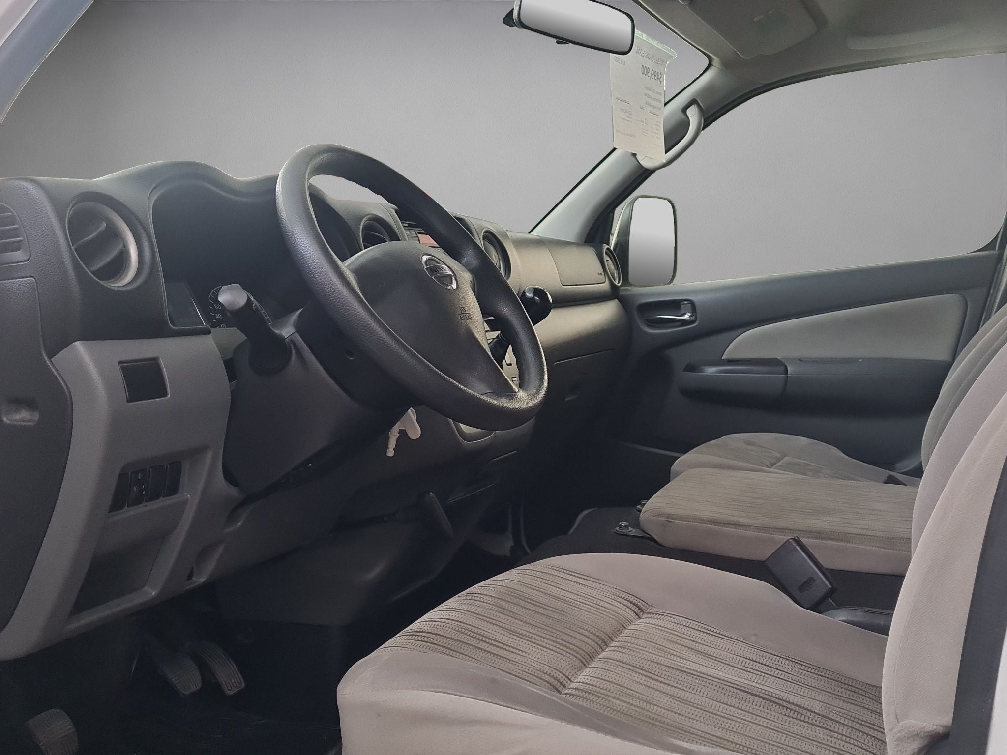 2020 Nissan Urvan 2.5 15 Pas Amplia Aa Mt