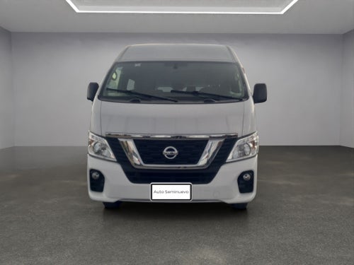 2020 Nissan Urvan 2.5 15 Pas Amplia Aa Mt