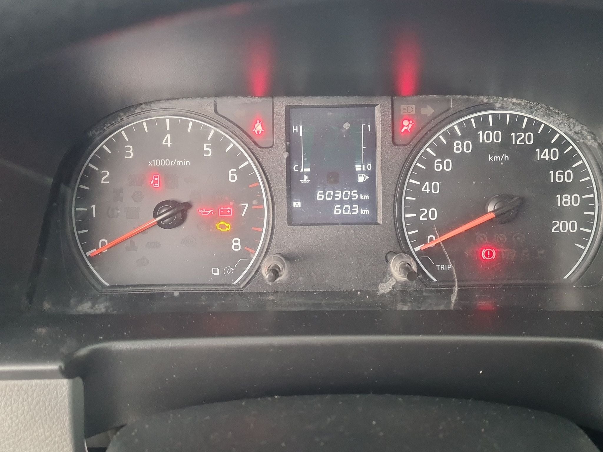 2020 Nissan Urvan 2.5 15 Pas Amplia Aa Mt