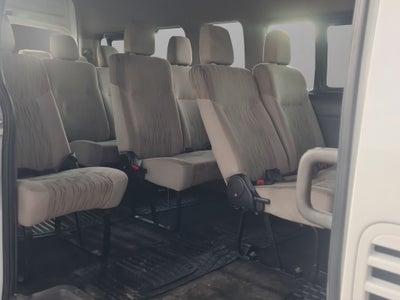 2020 Nissan Urvan 2.5 15 Pas Amplia Aa Mt