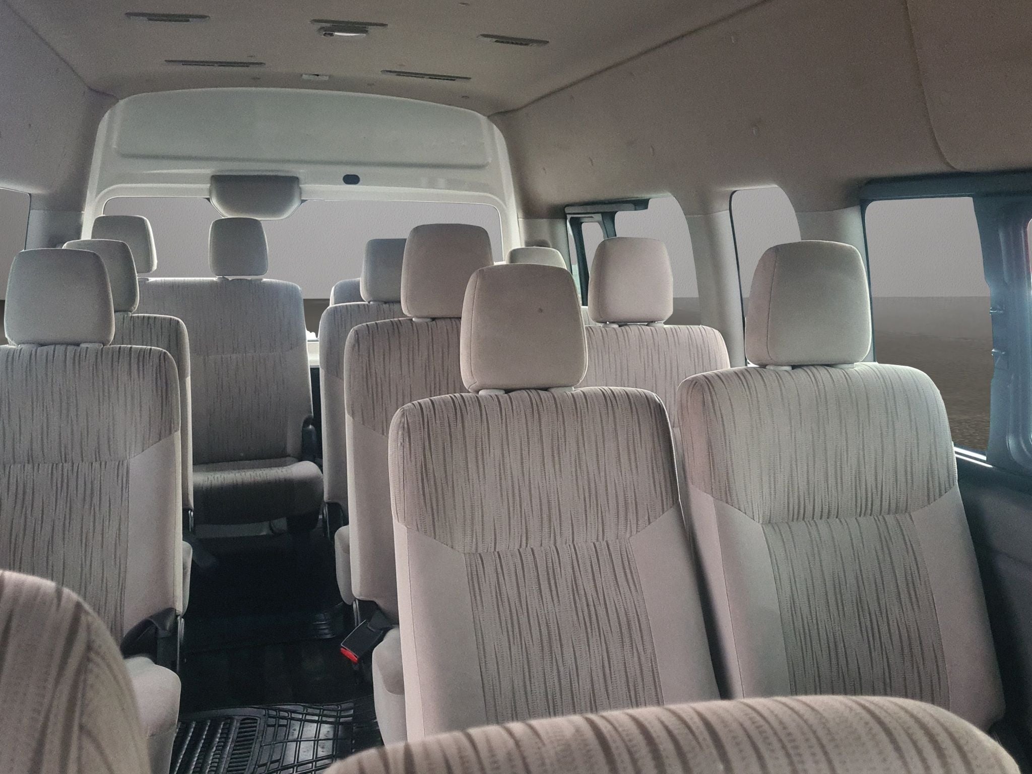 2020 Nissan Urvan 2.5 15 Pas Amplia Aa Mt