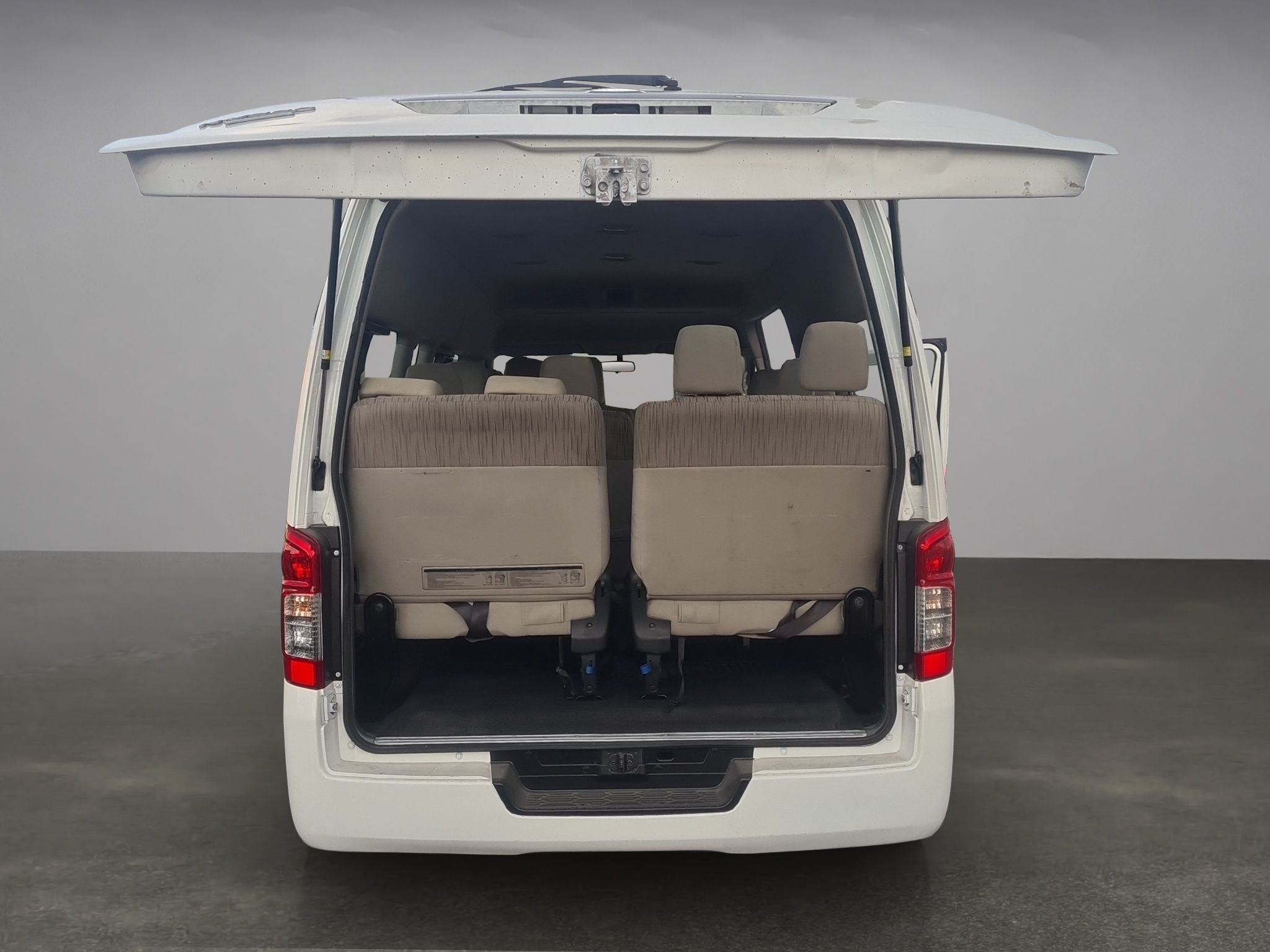 2020 Nissan Urvan 2.5 15 Pas Amplia Aa Mt