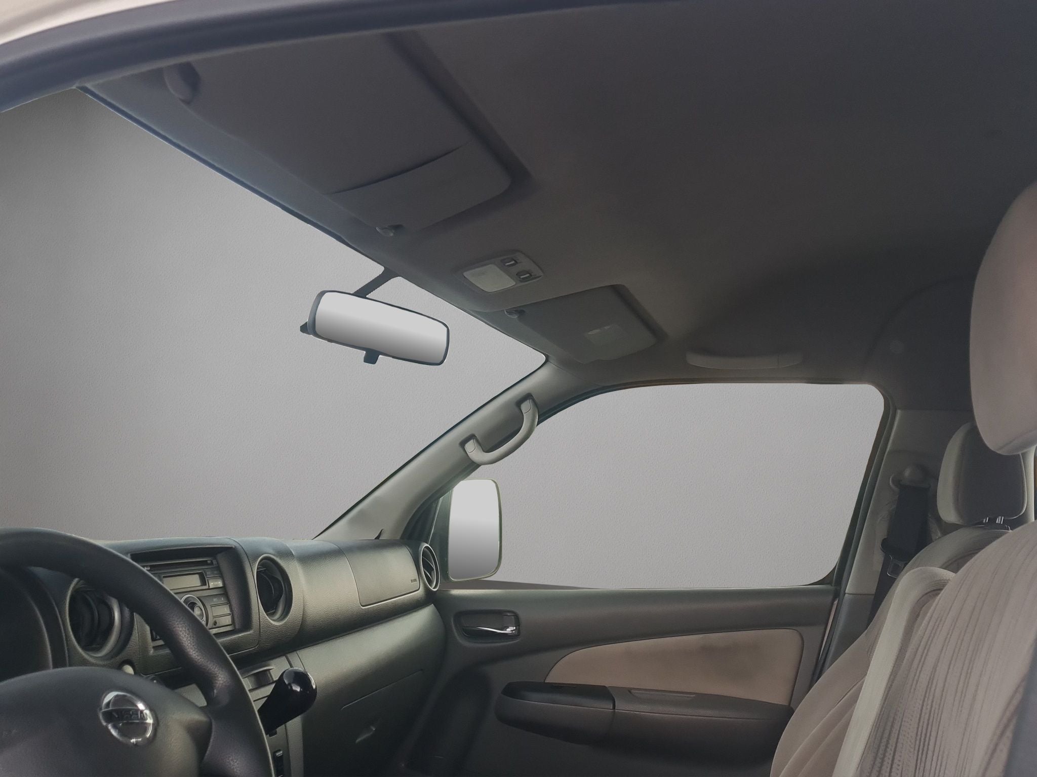 2020 Nissan Urvan 2.5 15 Pas Amplia Aa Mt