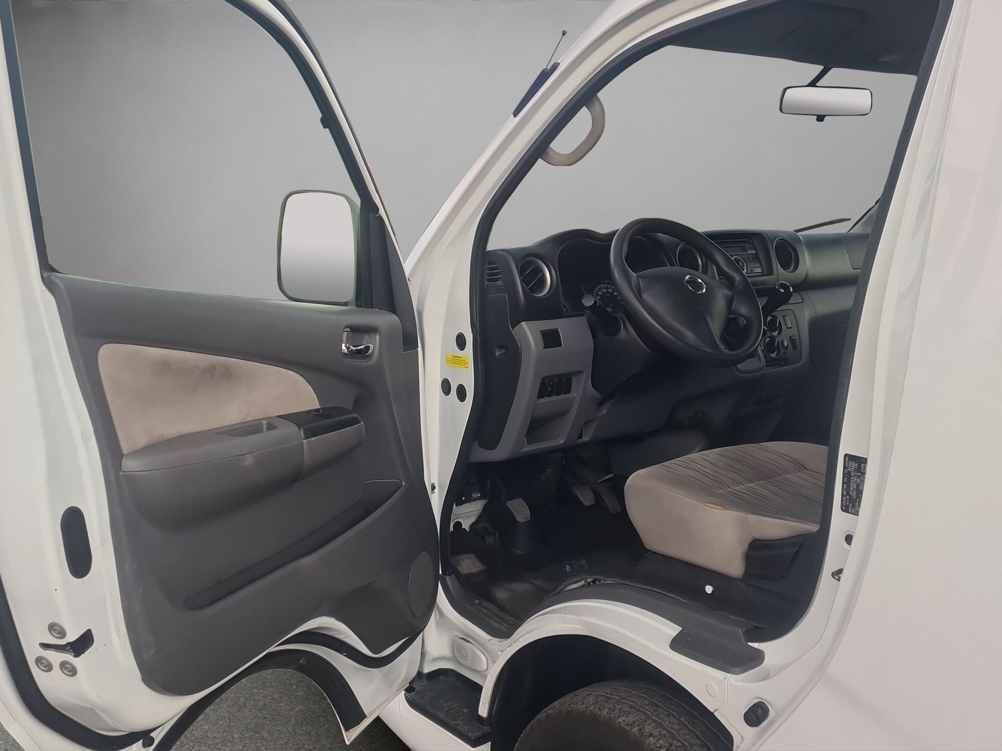 2020 Nissan Urvan 2.5 15 Pas Amplia Aa Mt