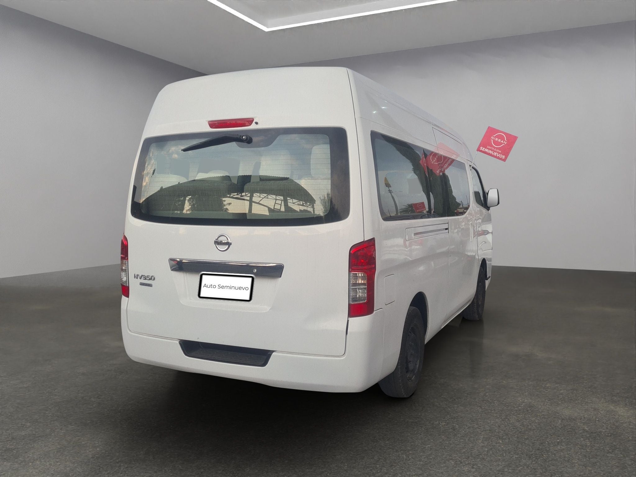 2020 Nissan Urvan 2.5 15 Pas Amplia Aa Mt