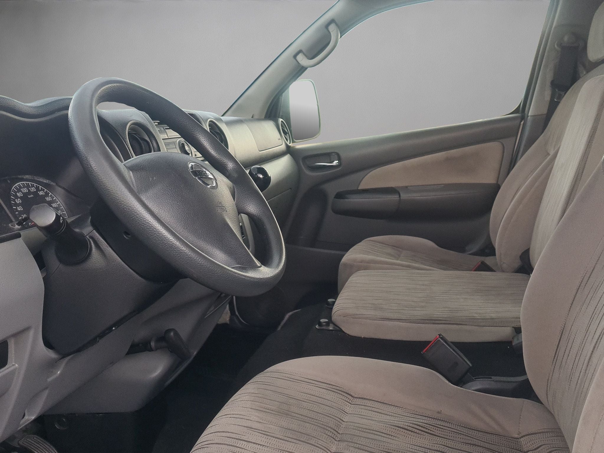 2020 Nissan Urvan 2.5 15 Pas Amplia Aa Mt