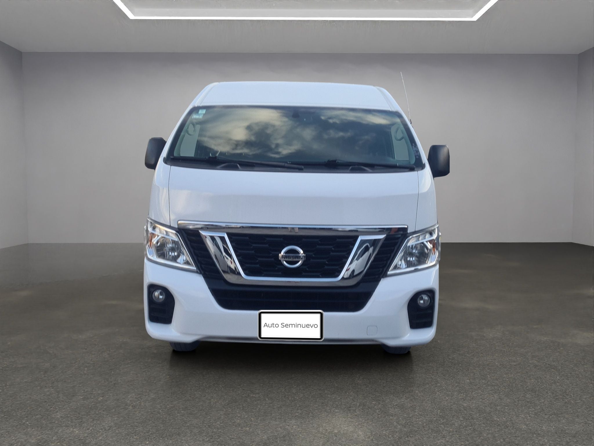 2020 Nissan Urvan 2.5 15 Pas Amplia Aa Mt