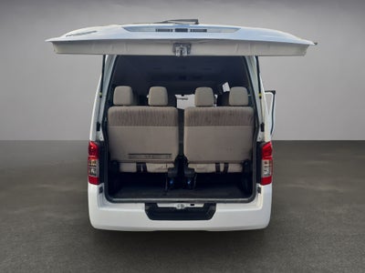 2020 Nissan Urvan 2.5 15 Pas Amplia Aa Mt