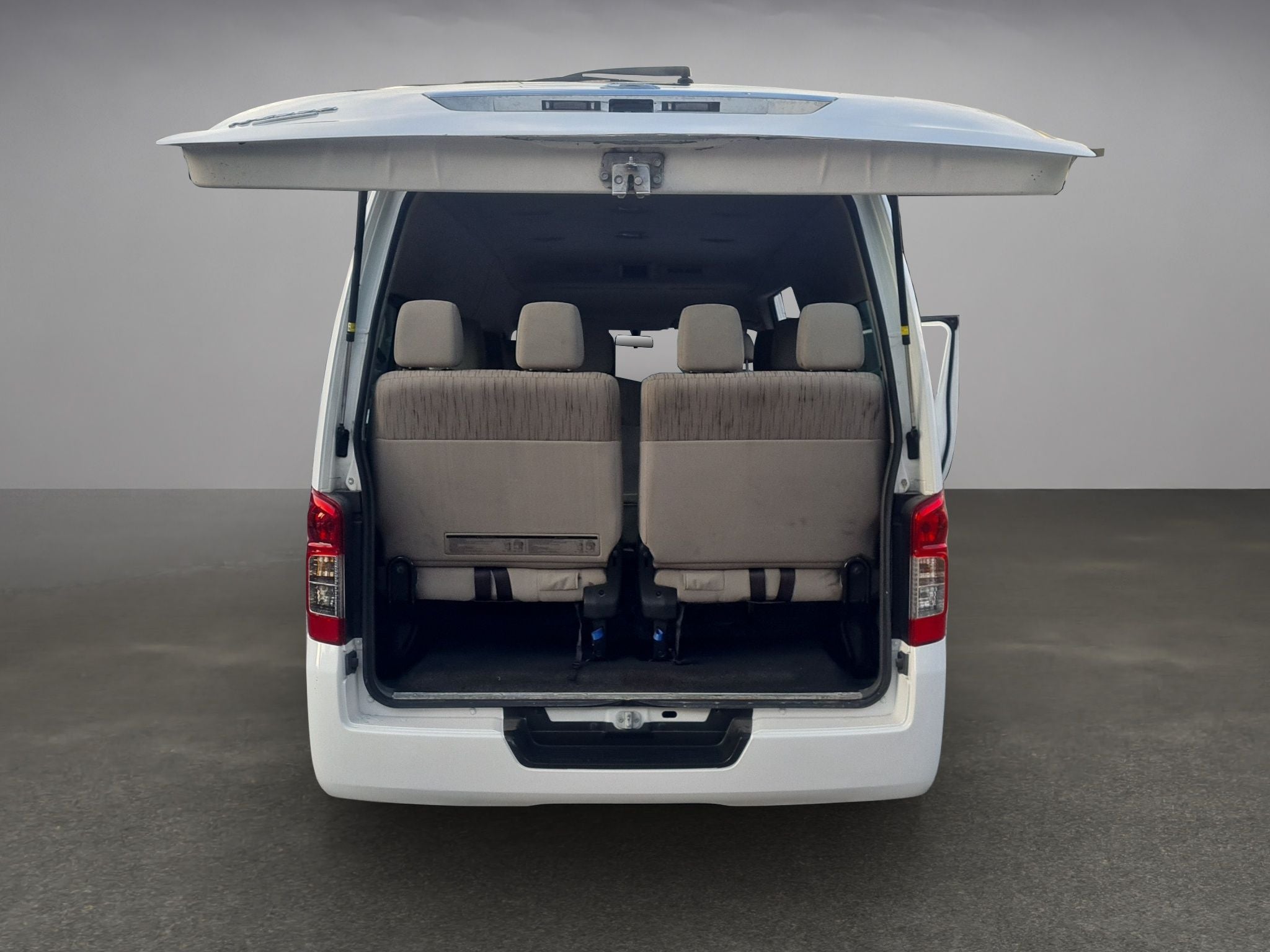 2020 Nissan Urvan 2.5 15 Pas Amplia Aa Mt