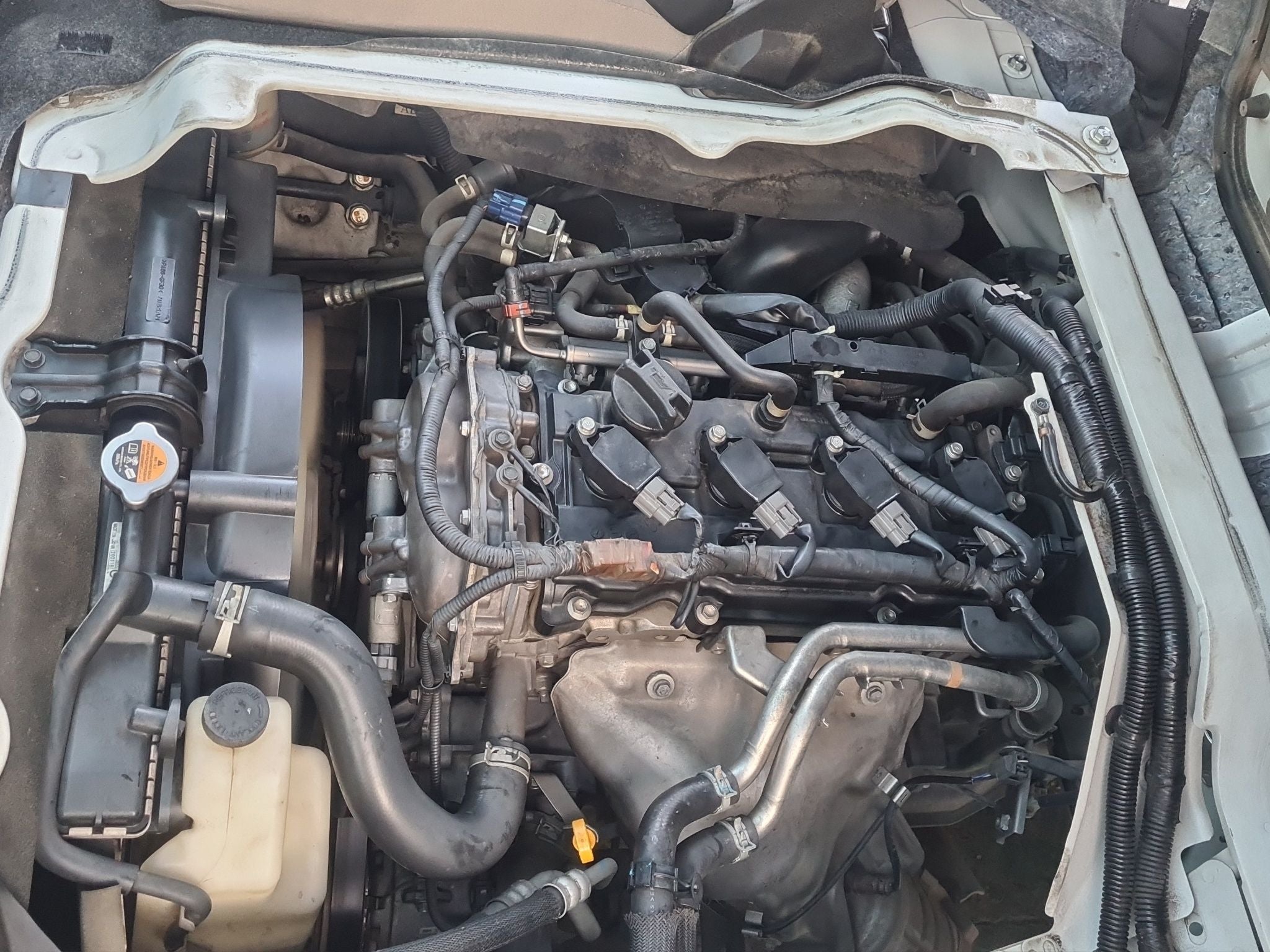 2020 Nissan Urvan 2.5 15 Pas Amplia Aa Mt