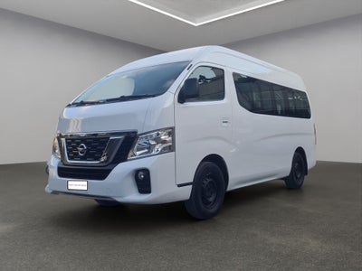 2020 Nissan Urvan 2.5 15 Pas Amplia Aa Mt