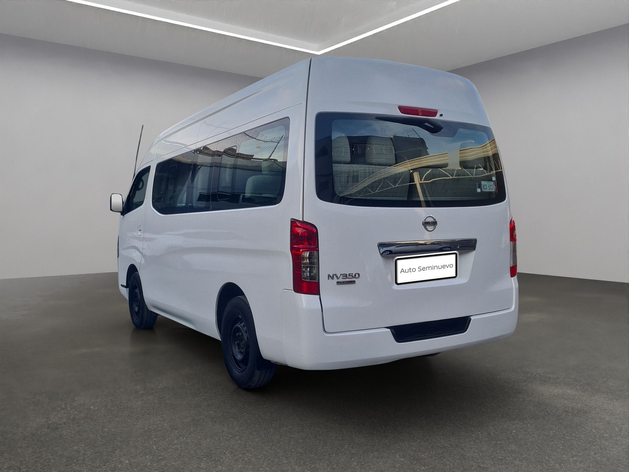 2020 Nissan Urvan 2.5 15 Pas Amplia Aa Mt