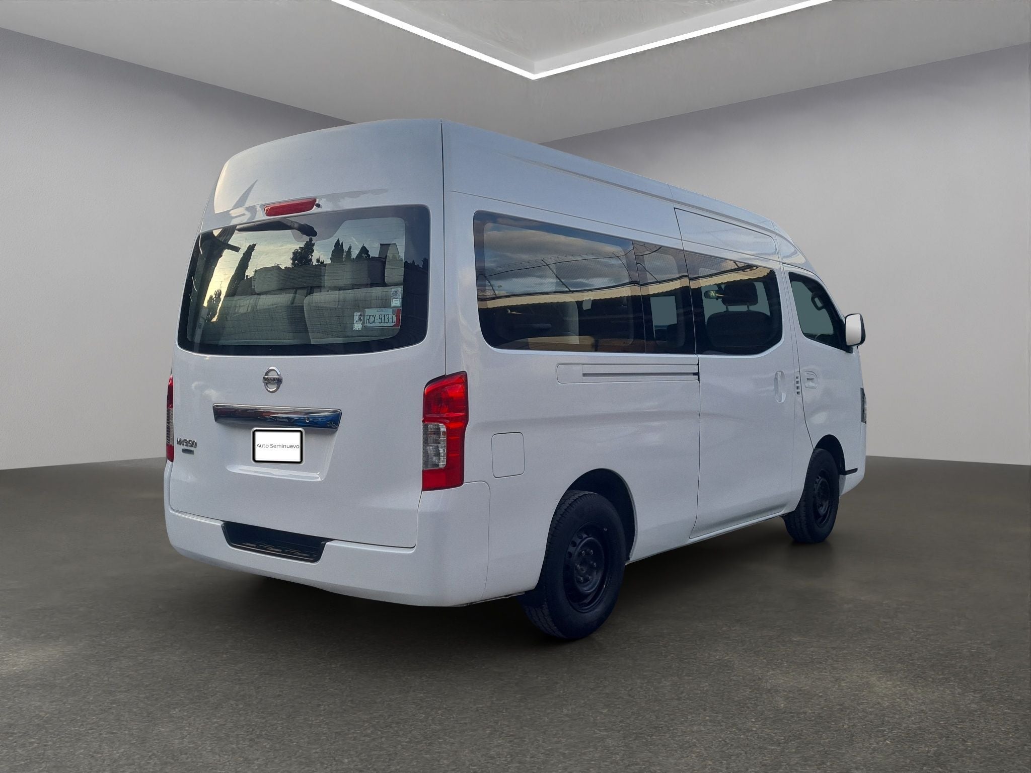 2020 Nissan Urvan 2.5 15 Pas Amplia Aa Mt