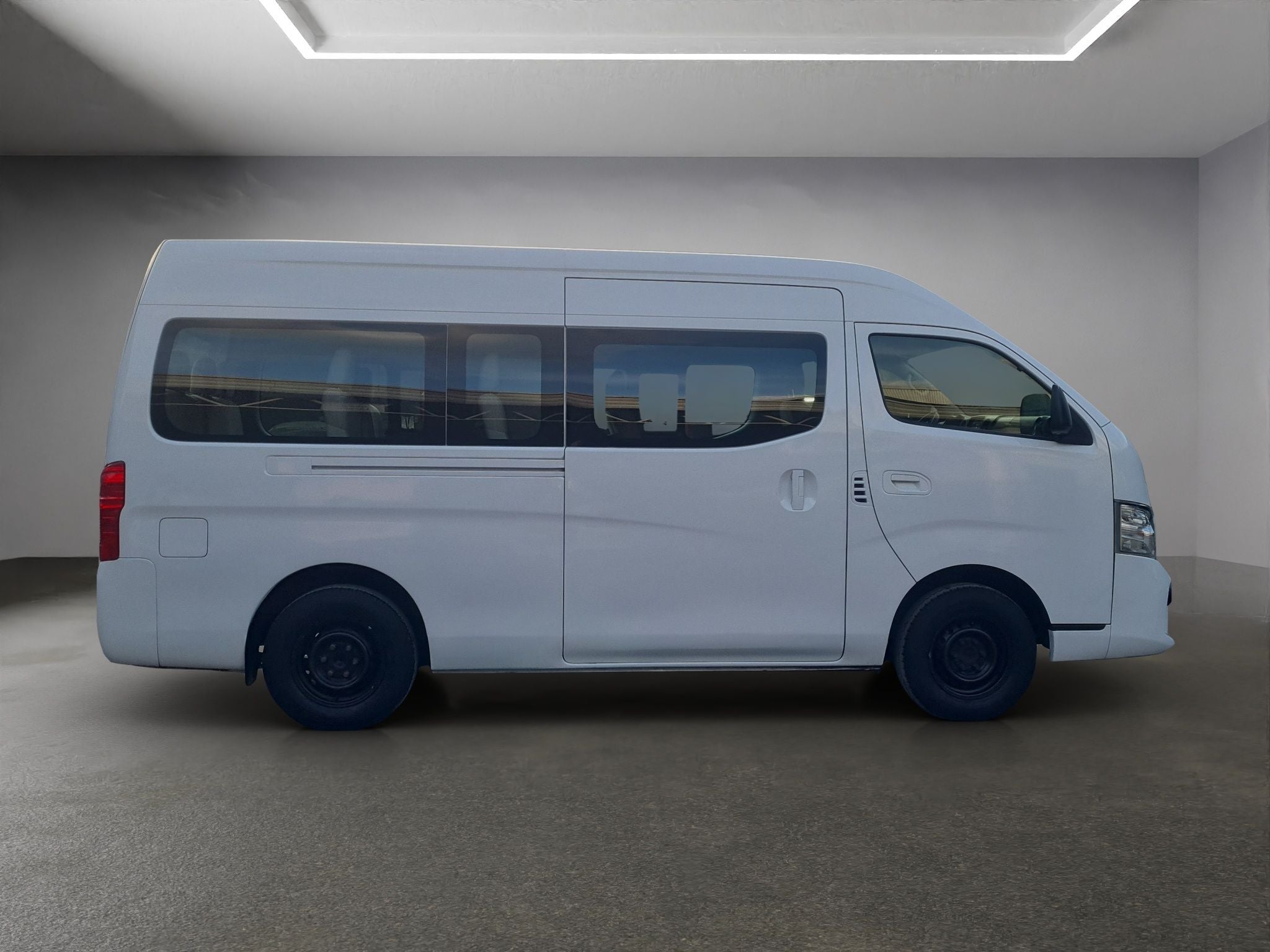 2020 Nissan Urvan 2.5 15 Pas Amplia Aa Mt