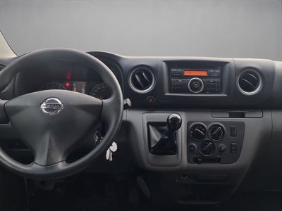 2020 Nissan Urvan 2.5 15 Pas Amplia Aa Mt