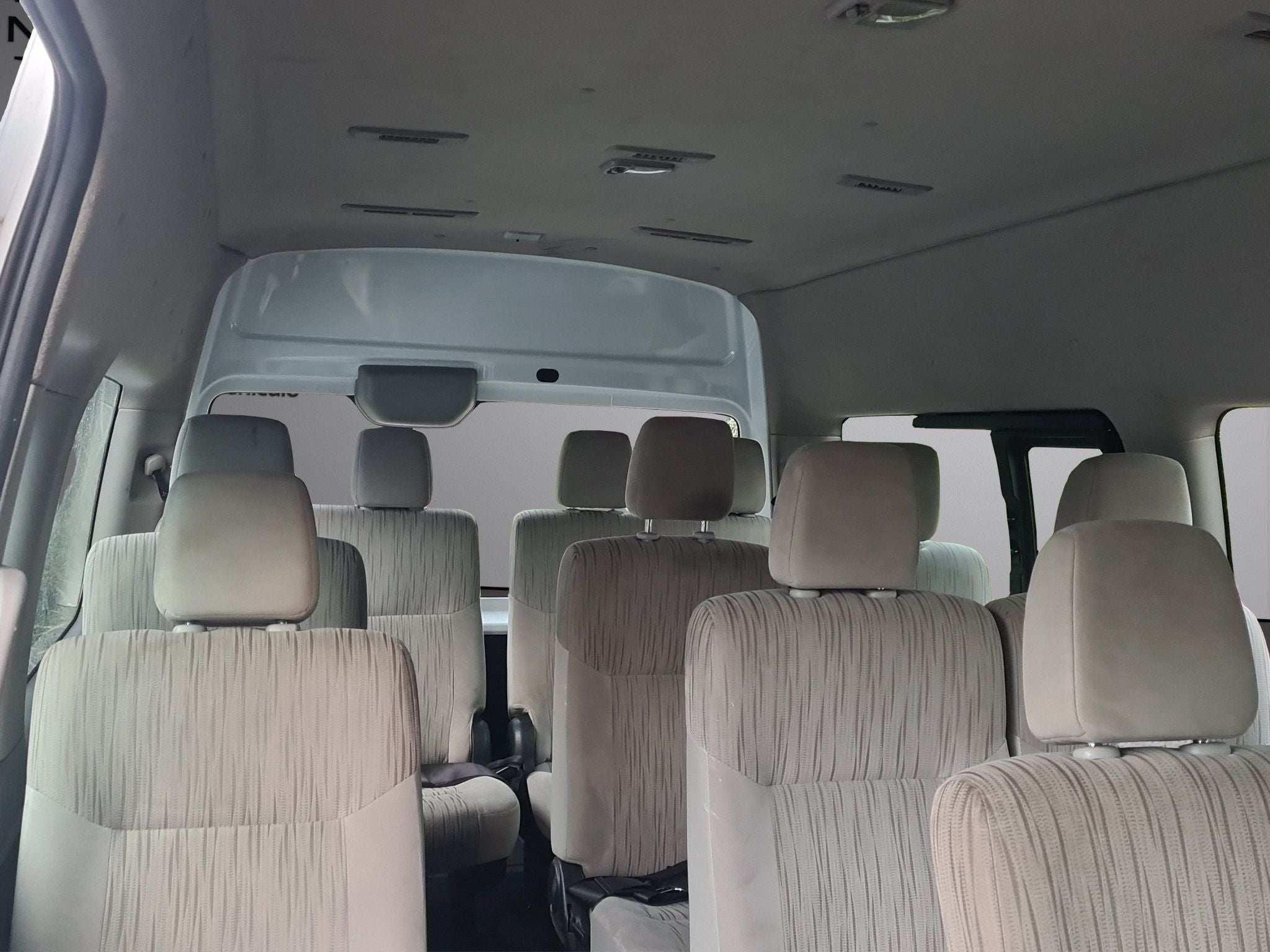 2020 Nissan Urvan 2.5 15 Pas Amplia Aa Mt