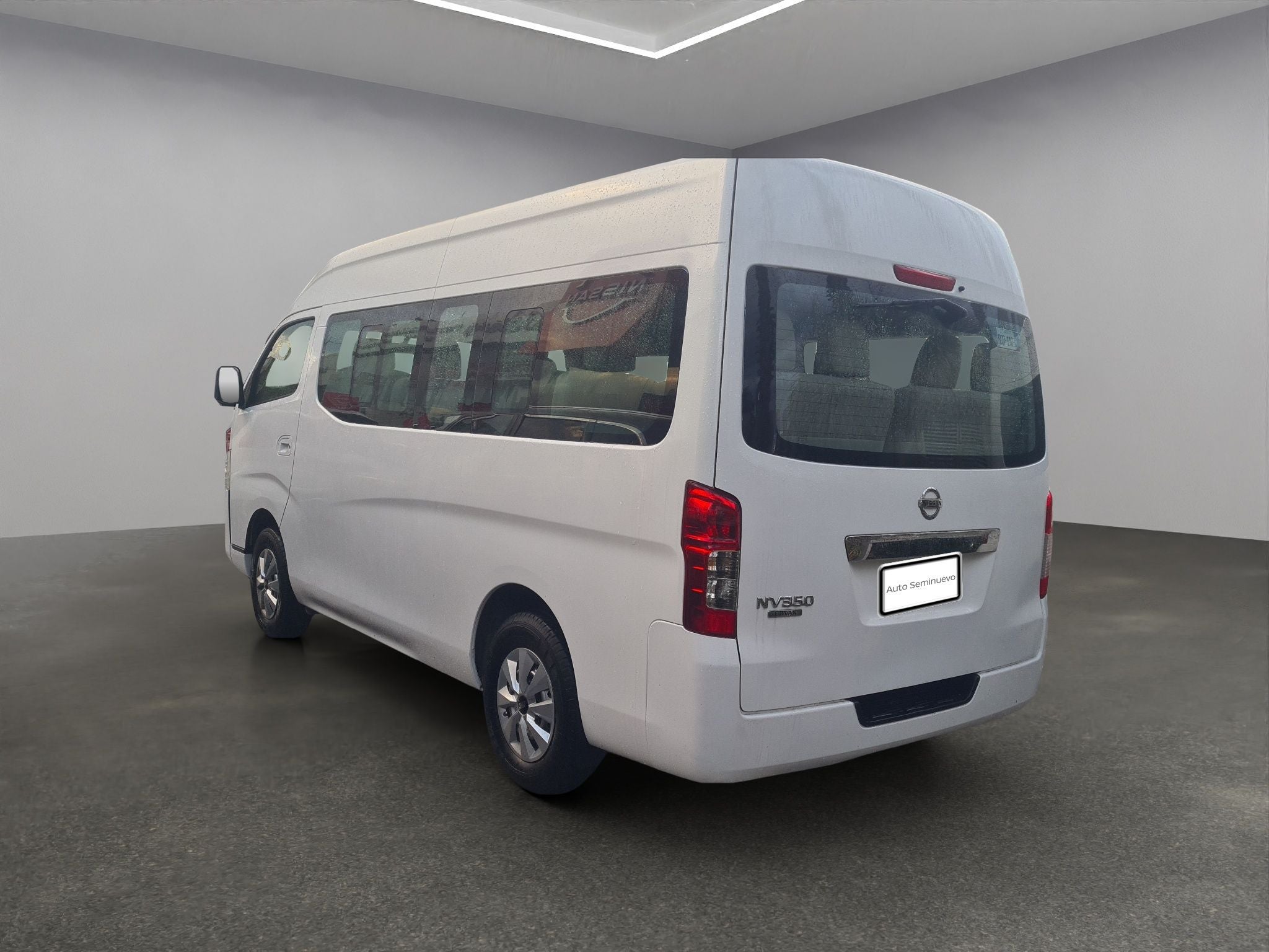 2020 Nissan Urvan 2.5 15 Pas Amplia Aa Mt