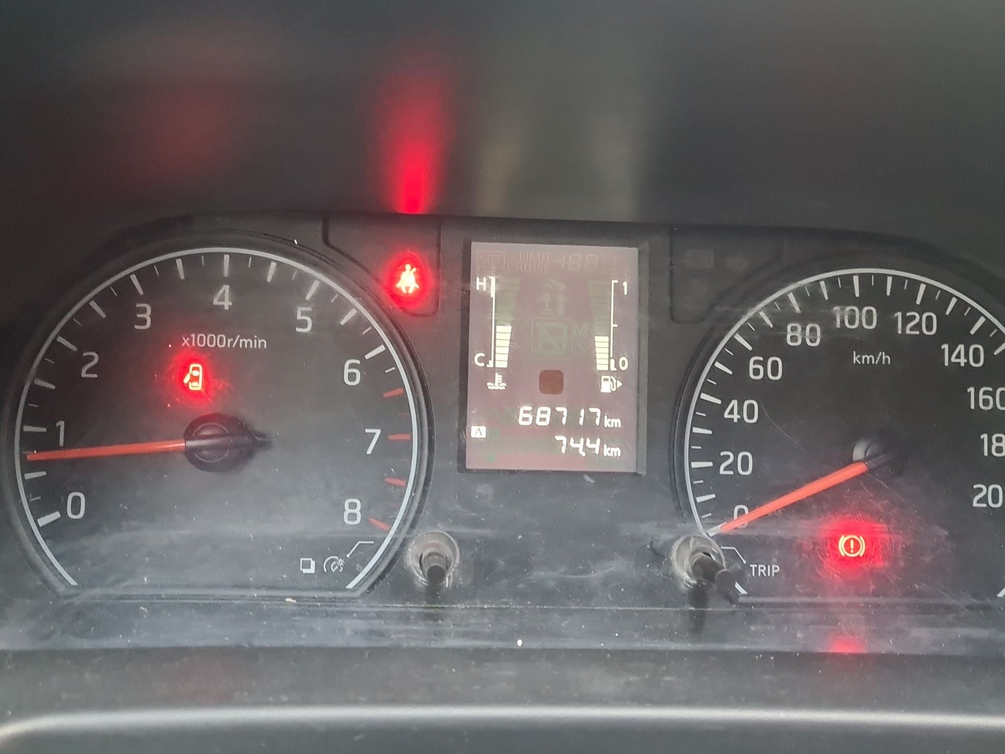 2020 Nissan Urvan 2.5 15 Pas Amplia Aa Mt