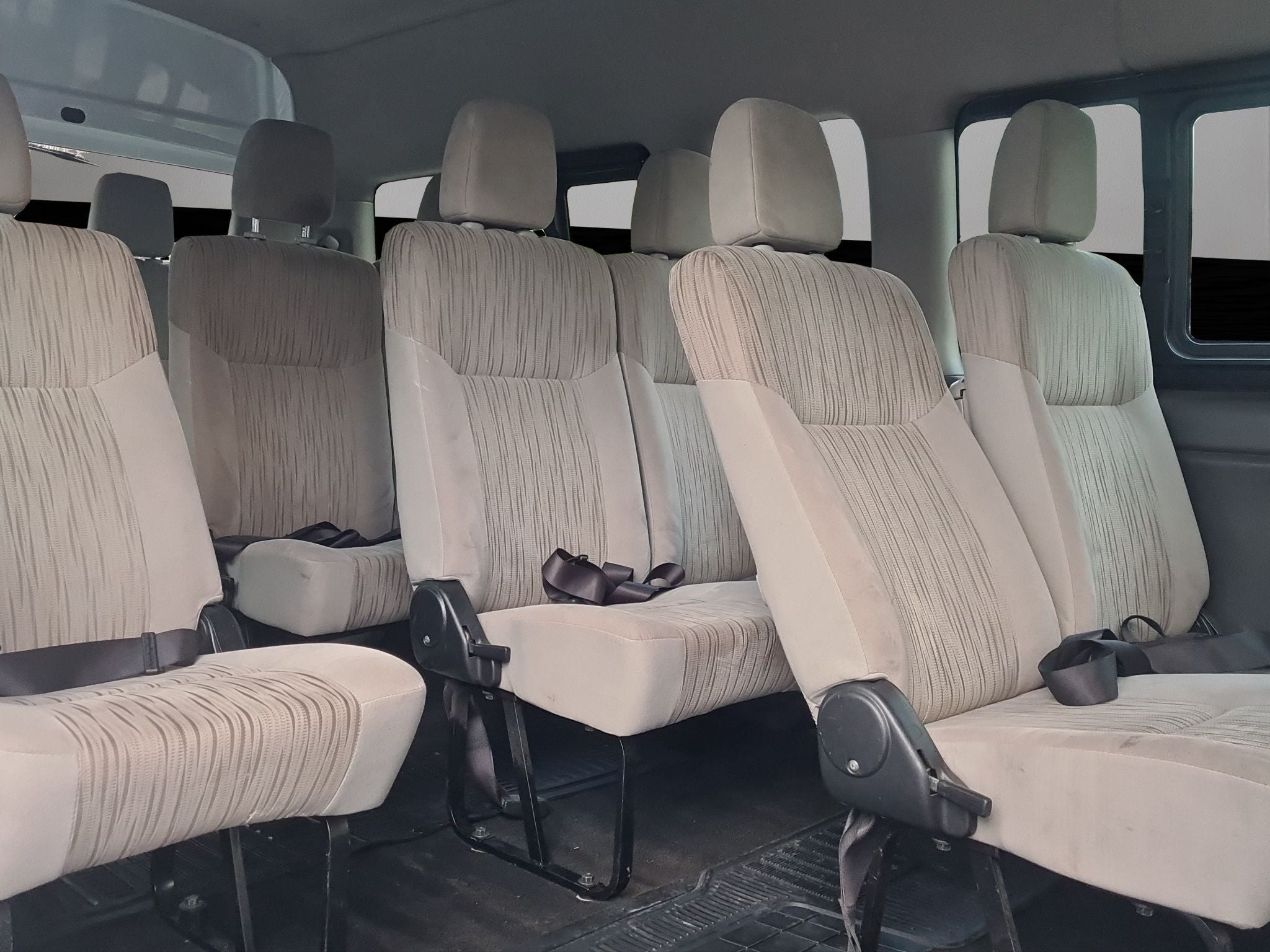 2020 Nissan Urvan 2.5 15 Pas Amplia Aa Mt