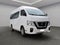 2022 Nissan URVAN 4 PTS TM5 AAC VE 12 PAS