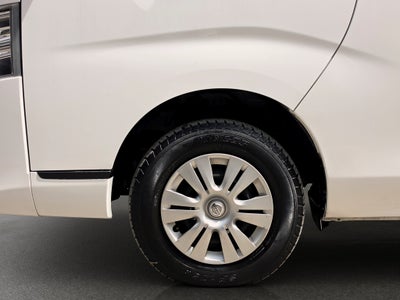2022 Nissan URVAN 4 PTS TM5 AAC VE 12 PAS